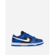 Nike WMNS Dunk Low Essential Sneakers Game Royal / Nero / Bianco