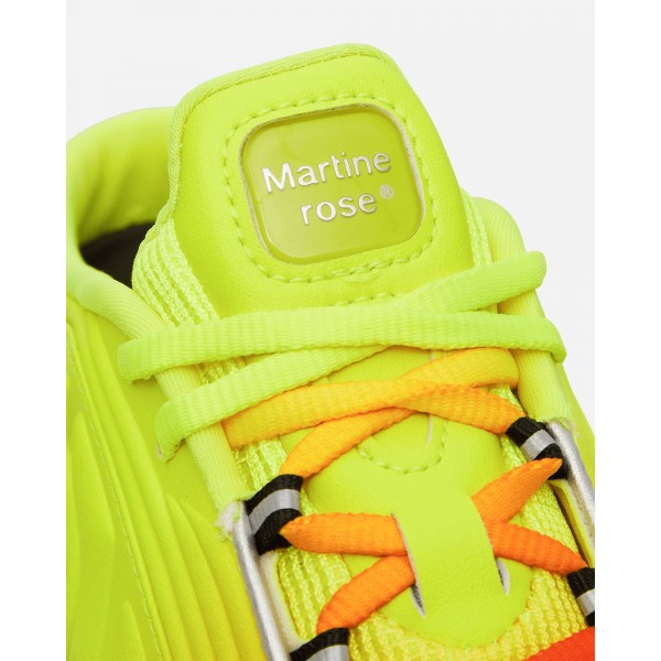 Scarpe da ginnastica Nike Martine Rose WMNS Shox MR4 Arancione di sicurezza / Nero