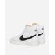 Scarpe da ginnastica Nike Blazer Mid '77 Vintage Bianco / Nero