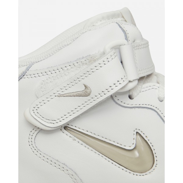 Scarpe da ginnastica Nike Air Force 1 Mid '07 Bianco