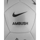 Nike AMBUSH Calcio Argento Metallico / Nero