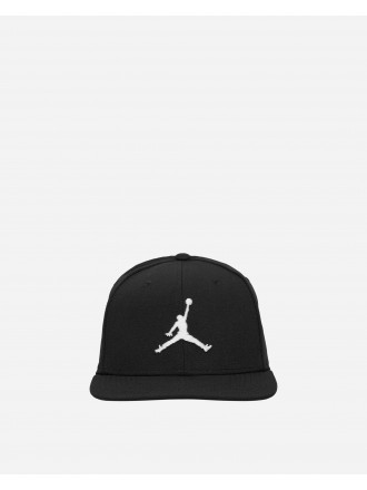 Cappello Nike Jordan Pro Cap regolabile Nero