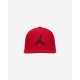 Cappello Nike Jordan Pro Cap Regolabile Gym Red