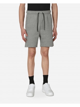 Pantaloncini in pile Nike Jordan Brooklyn Grigio