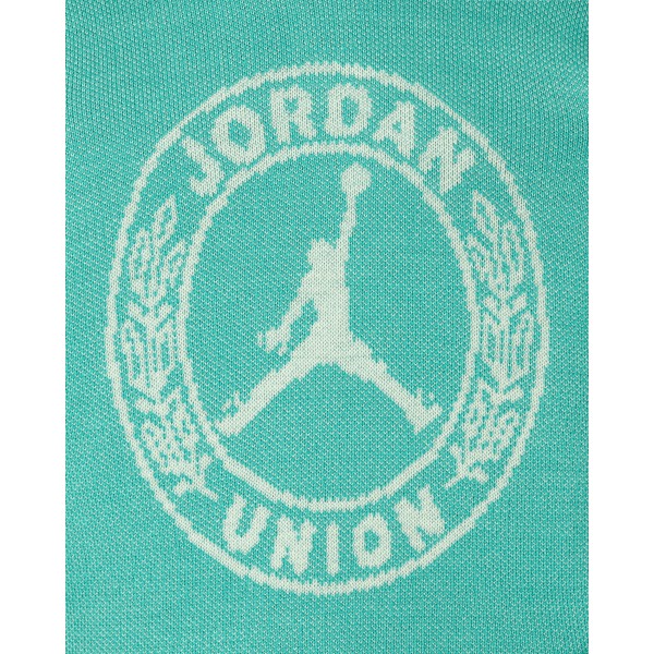 Maglione a girocollo Nike Jordan UNION Verde