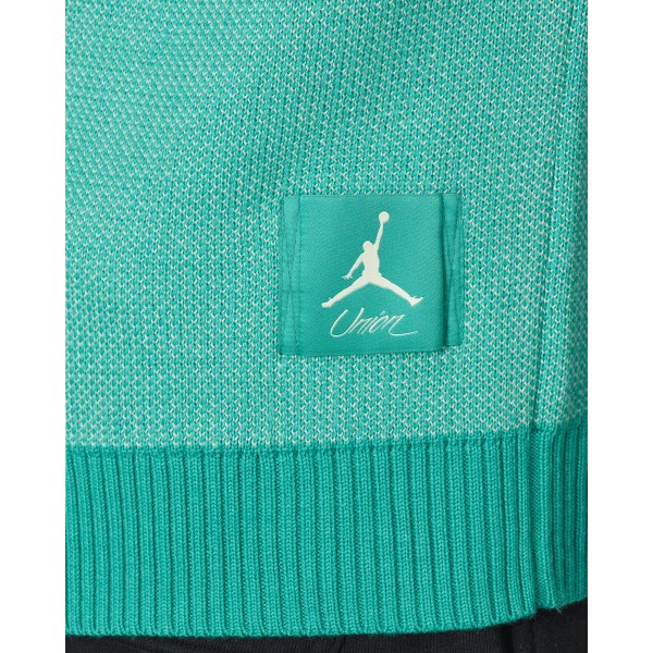 Maglione a girocollo Nike Jordan UNION Verde