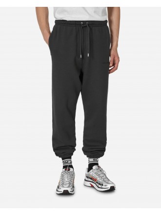 Nike Jordan Wordmark Pantaloni in felpa Off Noir