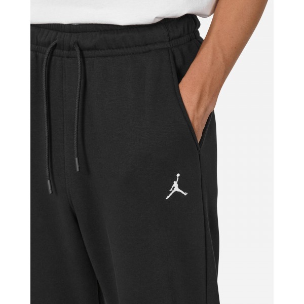 Pantaloni in pile Nike Jordan Essentials Nero