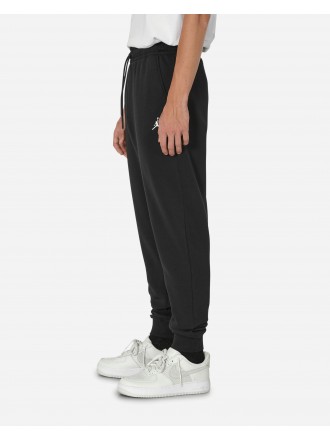 Pantaloni in pile Nike Jordan Essentials Nero