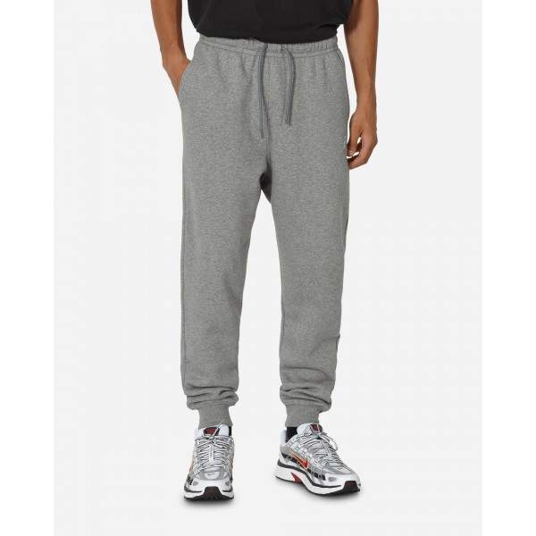 Pantaloni in pile Nike Jordan Essentials Carbon Heather