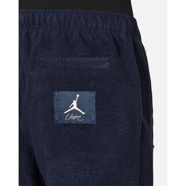 Pantaloni della tuta Nike Jordan UNION Blu