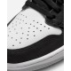 Nike Jordan Air Jordan 1 Retro High OG Sneakers Nero / Grigio fumo