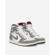 Nike Jordan Air Jordan 1 Retro High OG Sneakers Nero / Grigio fumo