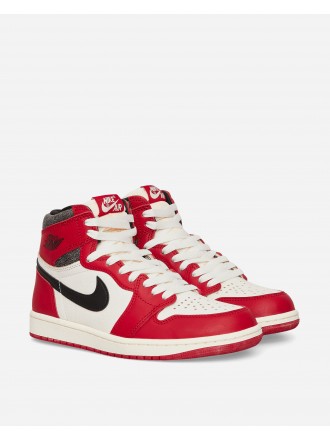 Nike Jordan Air Jordan 1 Retro High OG Sneakers Varsity Red / Nero