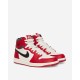 Nike Jordan Air Jordan 1 Retro High OG Sneakers Varsity Red / Nero