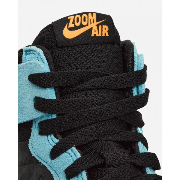 Nike Jordan Air Jordan 1 Zoom Air CMFT 2 Scarpe da ginnastica Bleached Aqua