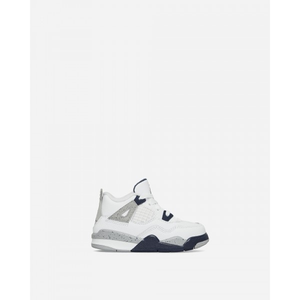 Scarpe da ginnastica Nike Jordan Air Jordan 4 Retro (TD) Midnight Navy