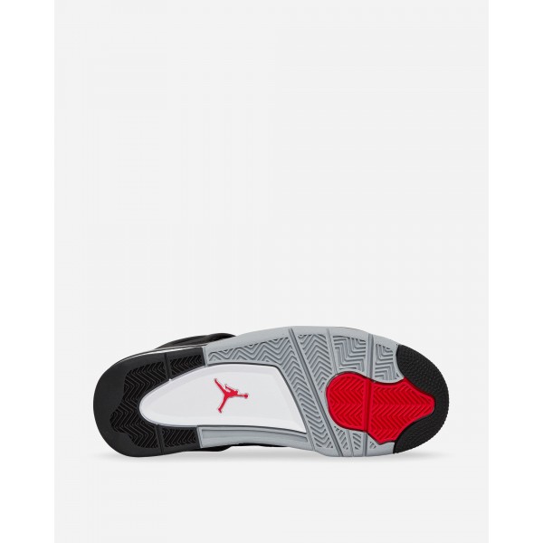 Scarpe da ginnastica Nike Jordan Air Jordan 4 Retro Nero