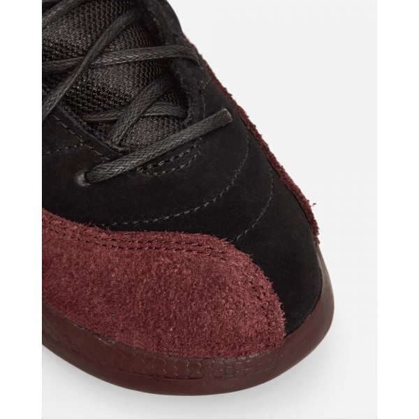 Nike Jordan A Ma Maniére Air Jordan 12 Retro (TD) Sneakers Nero / Borgogna Crush