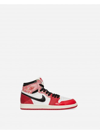 Nike Jordan Air Jordan 1 Retro High OG 'Next Chapter' (PS) Sneakers University Red / Black