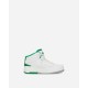 Scarpe da ginnastica Nike Jordan Air Jordan 2 Retro (TD) Bianco / Verde Fortuna