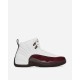 Nike Jordan A Ma Maniére WMNS Air Jordan 12 Retro Sneakers Bianco / Borgogna Crush