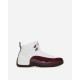 Nike Jordan A Ma Maniére WMNS Air Jordan 12 Retro Sneakers Bianco / Borgogna Crush