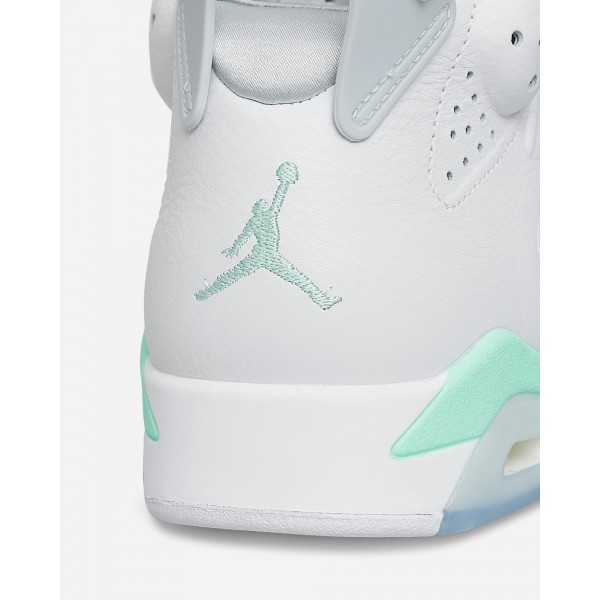 Nike Jordan WMNS Air Jordan 6 Retro Sneakers Bianco