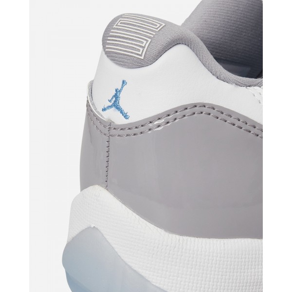 Scarpe da ginnastica Nike Jordan Air Jordan 11 Low Grigio Cemento