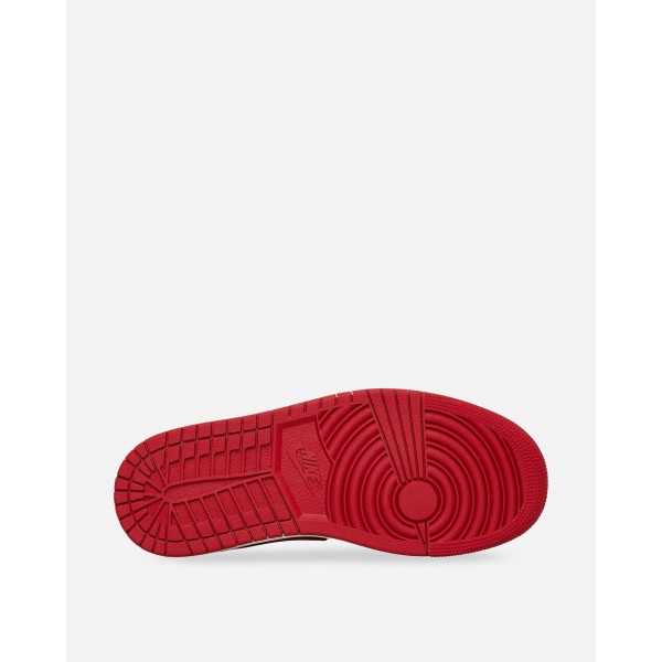 Scarpe da ginnastica Nike Jordan WMNS Air Jordan 1 Low Nero / Gym Red