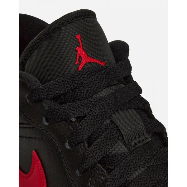Scarpe da ginnastica Nike Jordan WMNS Air Jordan 1 Low Nero / Gym Red