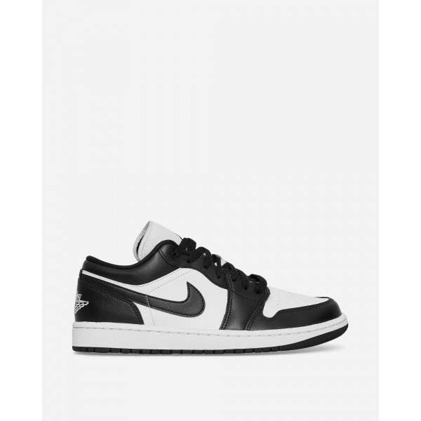 Nike Jordan WMNS Air Jordan 1 Low Sneakers Bianco / Nero