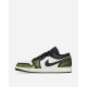 Nike Jordan Air Jordan 1 Low SE Scarpe da ginnastica Wear-Away Verde elettrico
