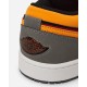 Nike Jordan Air Jordan 1 Low SE Sneakers Nero / Light Graphite / Vivid Orange