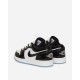 Scarpe da ginnastica Nike Jordan Air Jordan 1 Low SE (GS) Bianco / Nero