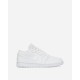 Nike Jordan WMNS Air Jordan 1 Low Sneakers Bianco