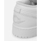 Scarpe da ginnastica Nike Jordan Air Jordan 1 Low (GS) Triplo Bianco