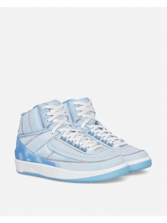 Scarpe da ginnastica Nike Jordan J Balvin Air Jordan 2 Retro Blu