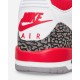 Scarpe da ginnastica Nike Jordan Air Jordan 3 Retro Rosso Fuoco