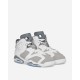 Scarpe da ginnastica Nike Jordan Air Jordan 6 Retro (GS) Bianco / Grigio Medio