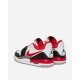 Scarpe da ginnastica Nike Jordan Air Jordan Legacy 312 Low (GS) Bianco / Rosso Fuoco / Nero