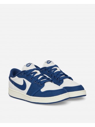 Scarpe da ginnastica basse Nike Jordan AJKO 1 Bianco / Blu reale scuro