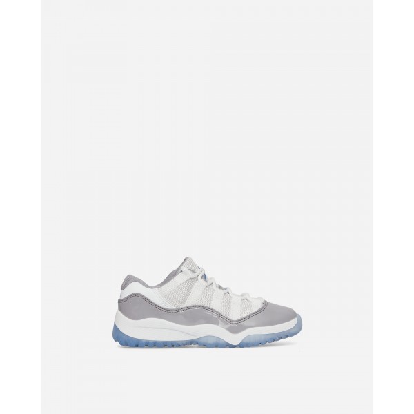 Nike Jordan Air Jordan 11 Low (PS) Scarpe da ginnastica Grigio Cemento