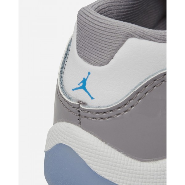 Scarpe da ginnastica Nike Jordan Air Jordan 11 Low (TD) Grigio Cemento