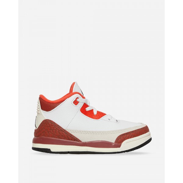 Scarpe da ginnastica Nike Jordan Air Jordan 3 Retro (TD) Pietra di Marte