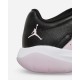 Nike Jordan WMNS Air Jordan 11 CMFT Scarpe da ginnastica basse Nero / Iced Lilac