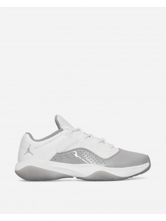 Nike Jordan WMNS Air Jordan 11 CMFT Scarpe da ginnastica basse Bianco / Grigio Cemento