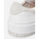 Nike Jordan WMNS Air Jordan 1 Elevate Low Sneakers Bianco