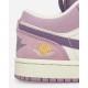 Nike Jordan WMNS Air Jordan 1 Low IWD Unity Sneakers Amethyst Wave / Canyon Purple