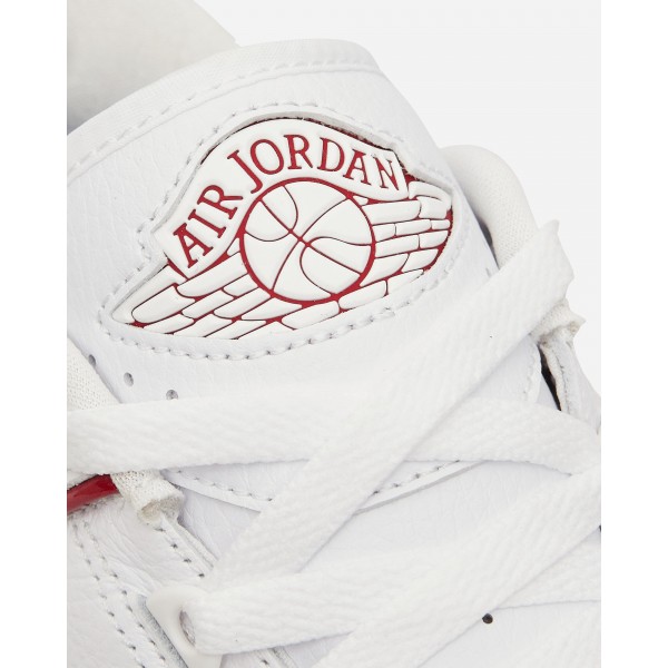 Nike Jordan WMNS Air Jordan 2 Retro Low 'UNC To Chicago' Scarpe da ginnastica rosso palestra / blu polvere scuro